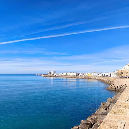 El Vigia De Cadiz Lejlighed Eksteriør billede