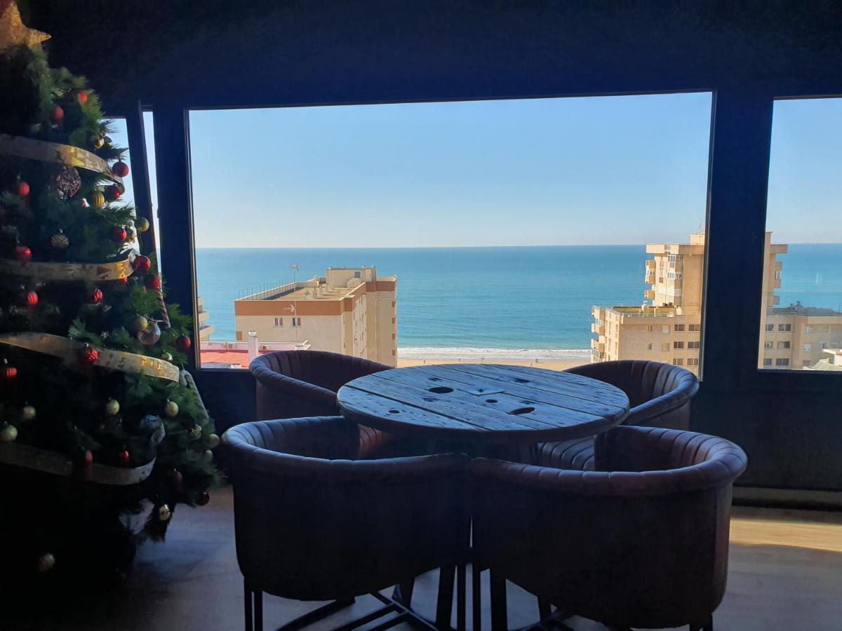 El Vigia De Cadiz Lejlighed Eksteriør billede
