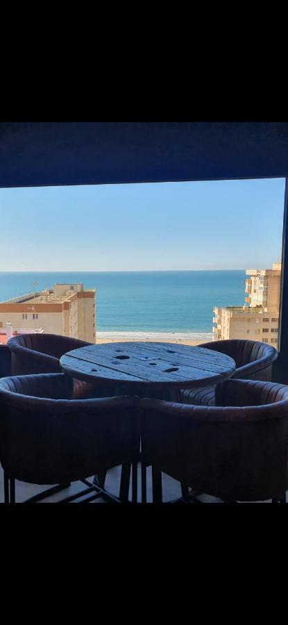 El Vigia De Cadiz Lejlighed Eksteriør billede
